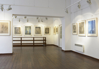 Galerie für bildende Kunst Prag
